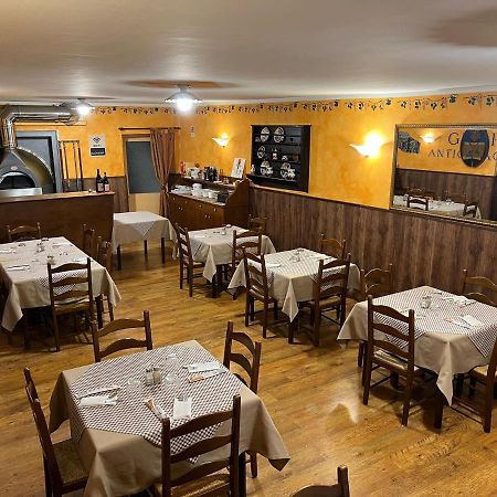 Locanda Aquila Nera Aquiléia Exterior foto