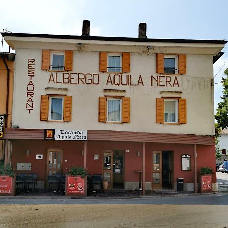 Locanda Aquila Nera Aquiléia Exterior foto